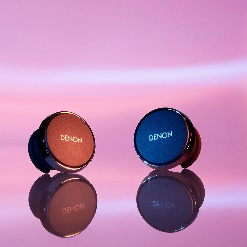 Denon PerL Pro True Wireless In-Ear Headphones