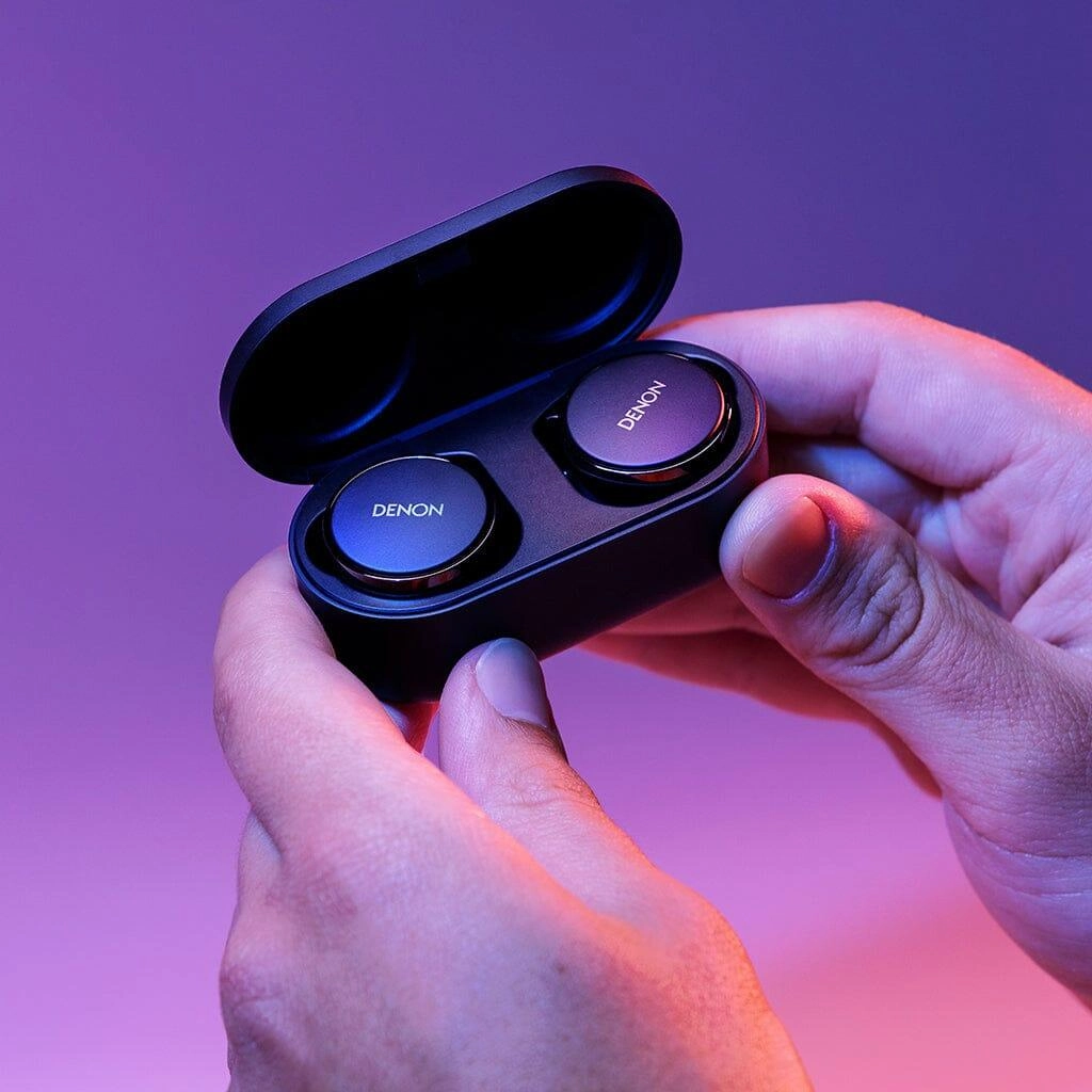 Denon PerL Pro True Wireless In-Ear Headphones