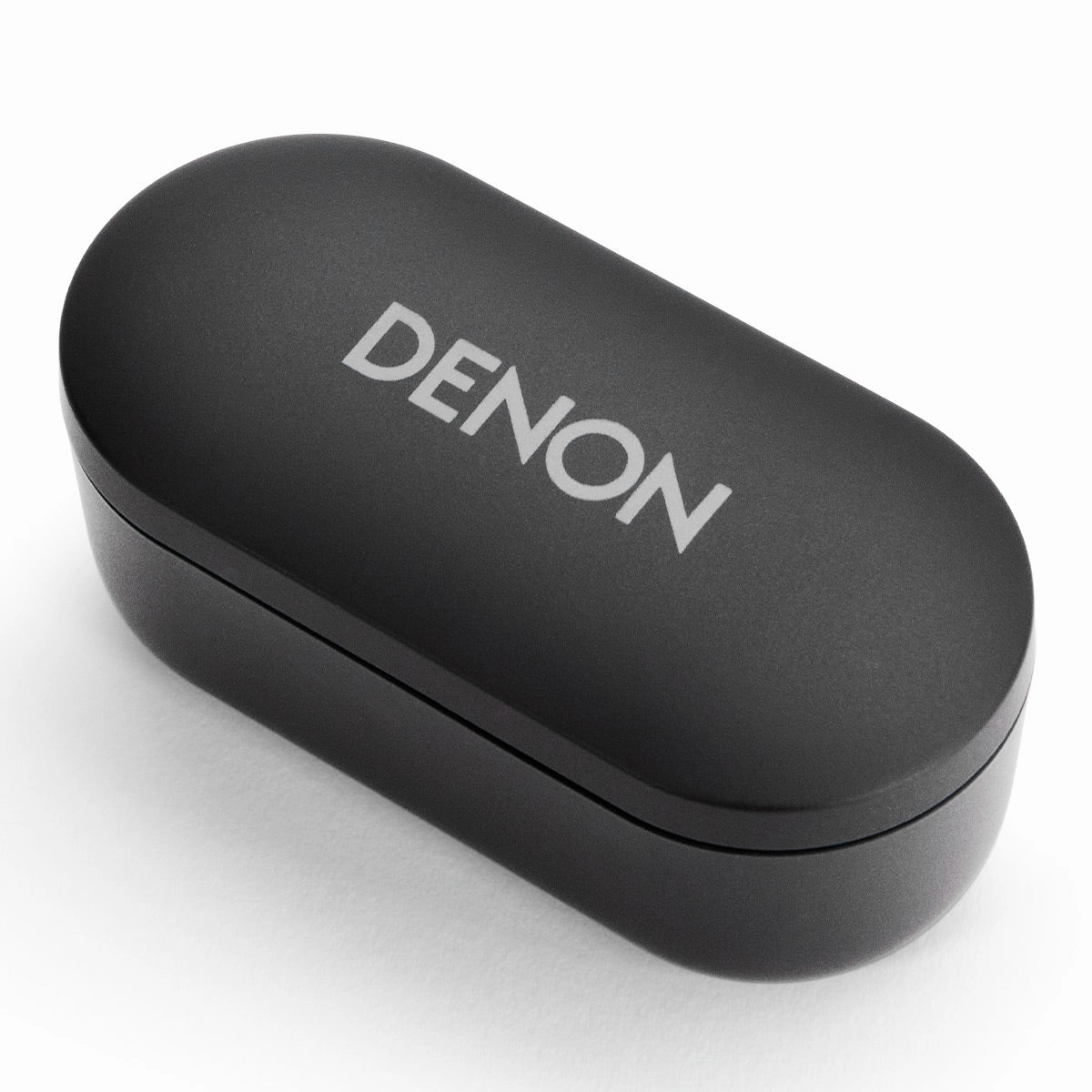 Denon PerL True Wireless Earbuds with Active Noise Cancellation & Adaptive Acoustic Technology (Black)