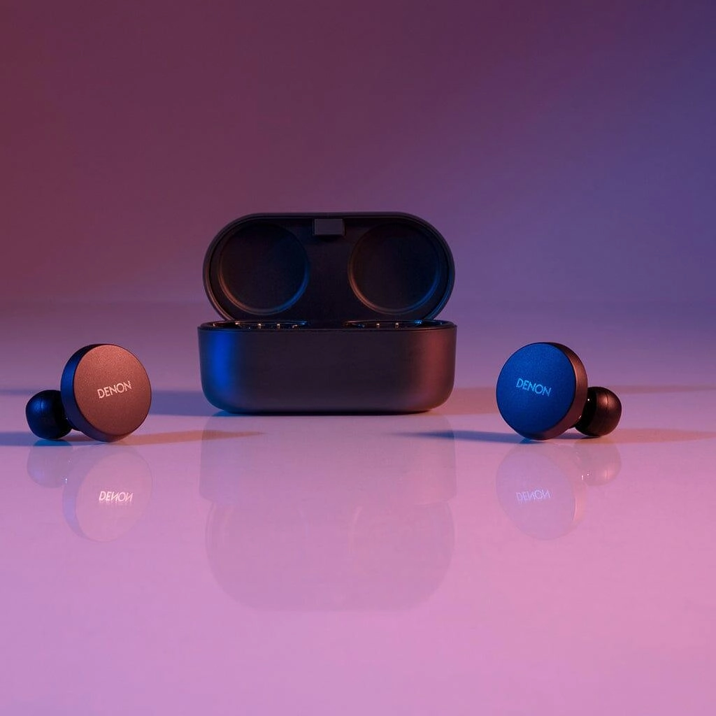 Denon PerL True Wireless In-Ear Headphones