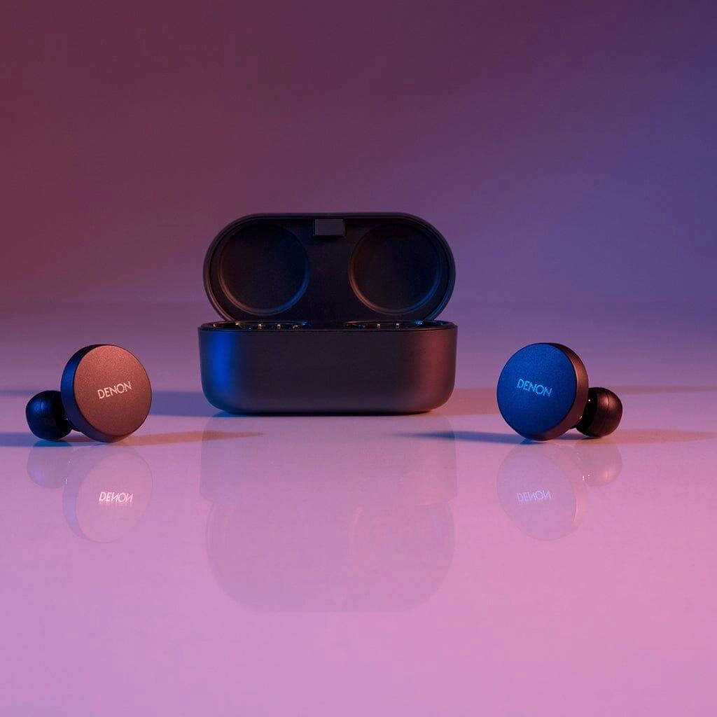Denon PerL True Wireless In-Ear Headphones