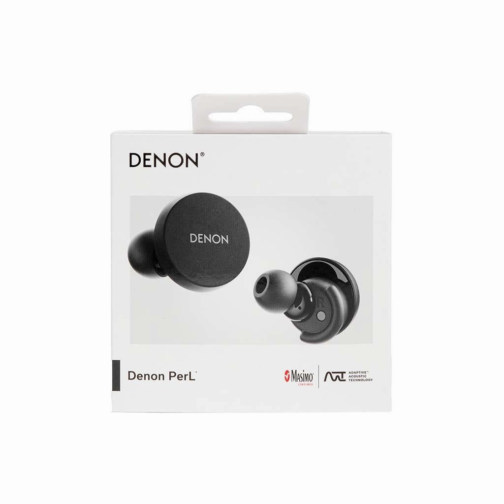 Denon PerL True Wireless In-Ear Headphones