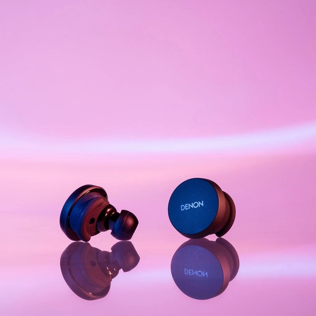 Denon PerL True Wireless In-Ear Headphones