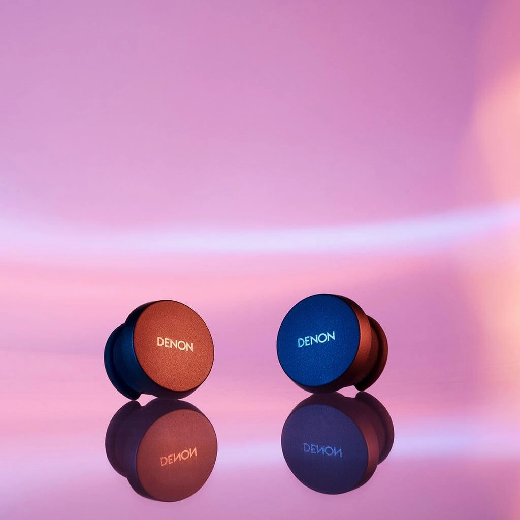 Denon PerL True Wireless In-Ear Headphones