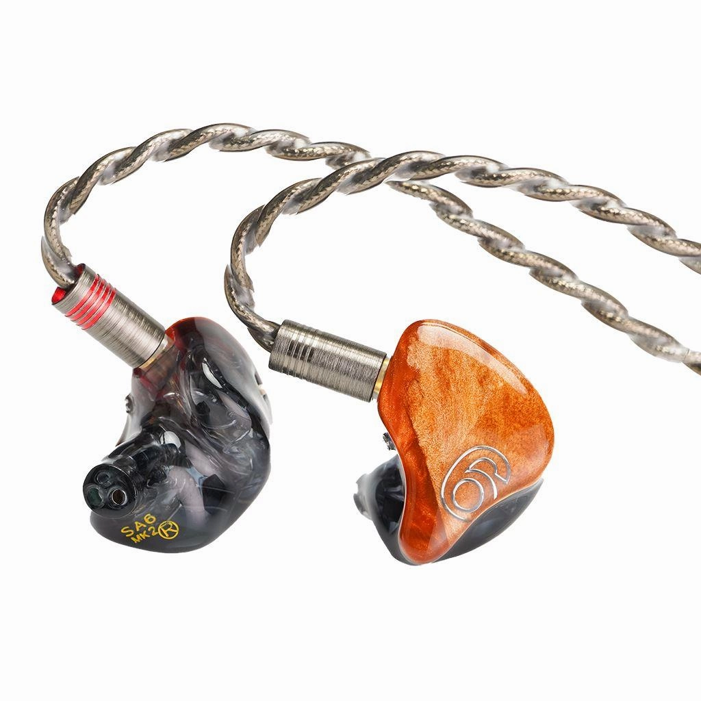 Dunu Studio SA6 MK2 In-Ear Headphones