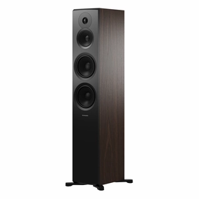 Dynaudio Emit 50 Floorstanding Loudspeaker - Each (Walnut Wood)