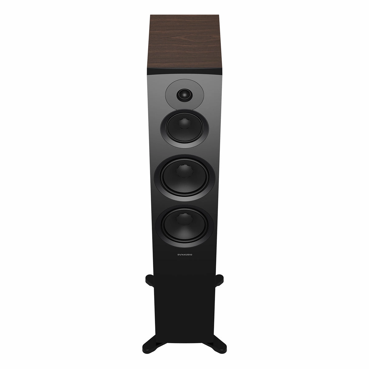 Dynaudio Emit 50 Floorstanding Loudspeaker - Each (Walnut Wood)
