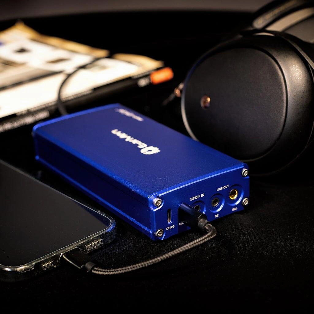 EarMen Angel Portable DAC and Headphone Amplifier