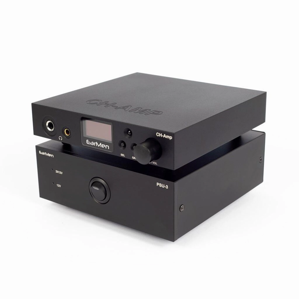 EarMen Ch-Amp Headphone Amplifier