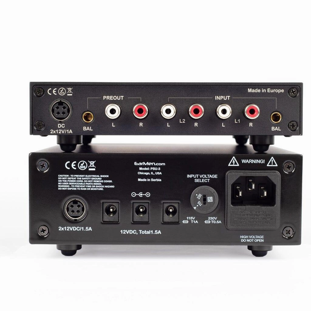 EarMen Ch-Amp Headphone Amplifier