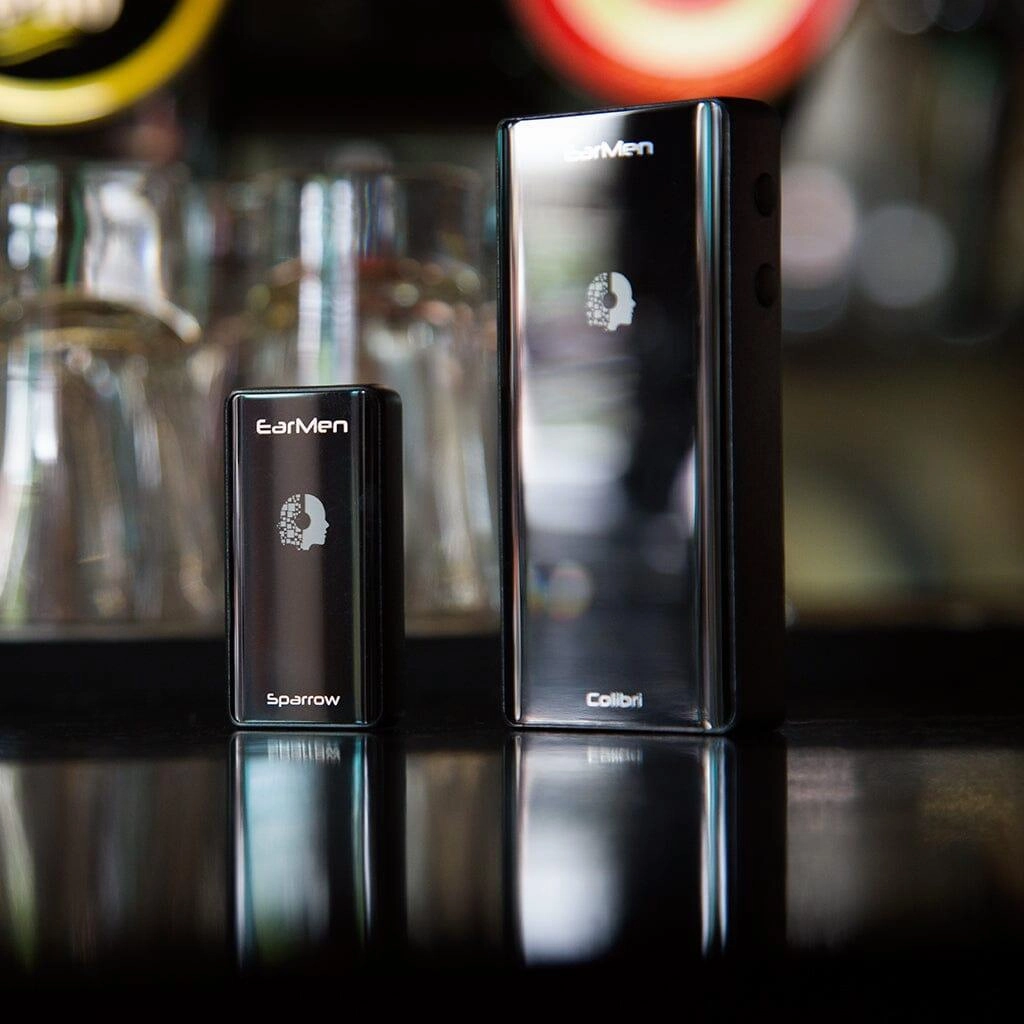 EarMen Colibri Portable DAC and Headphone Amplifier