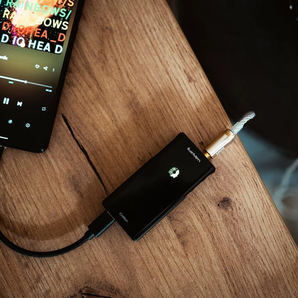 EarMen Colibri Portable DAC and Headphone Amplifier