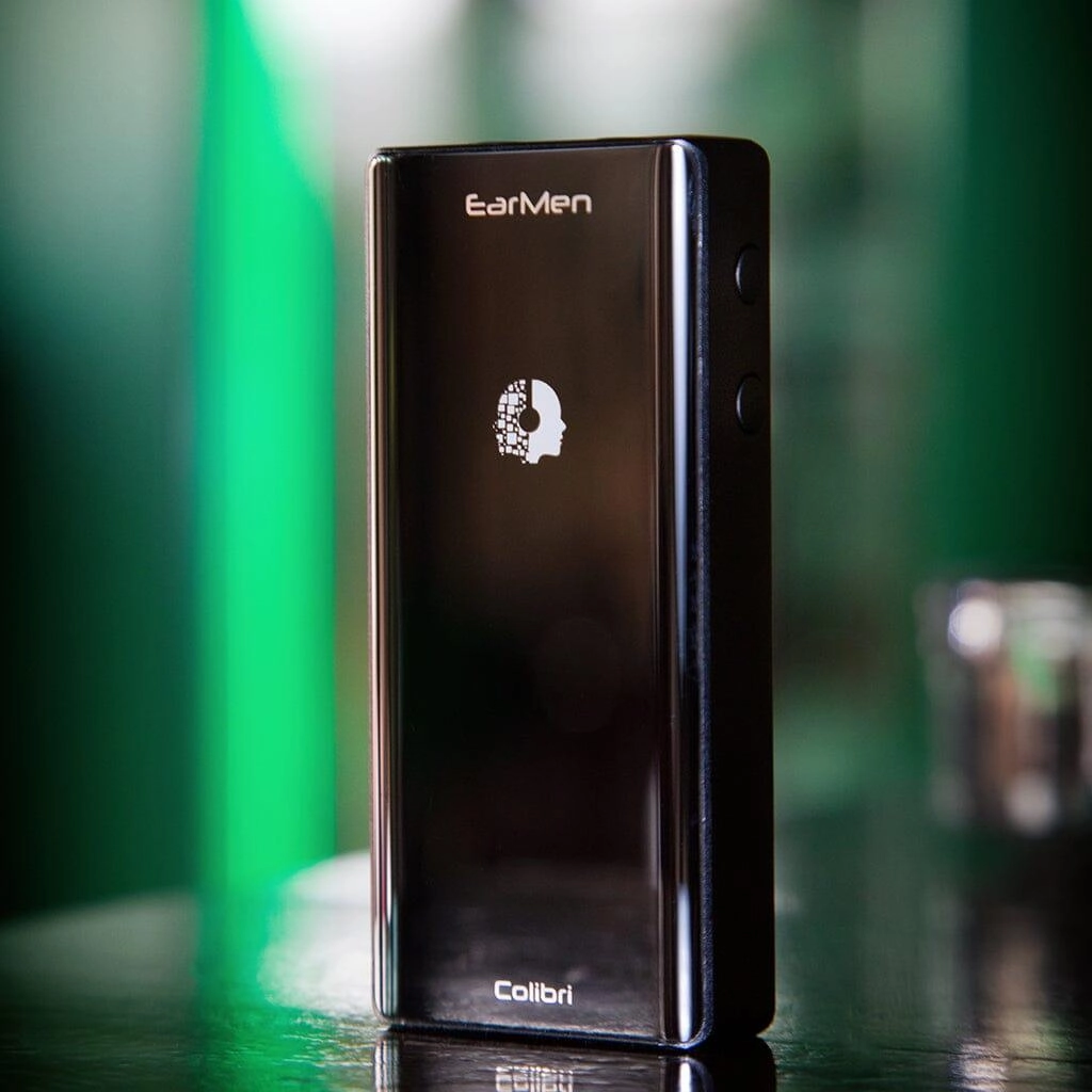 EarMen Colibri Portable DAC and Headphone Amplifier