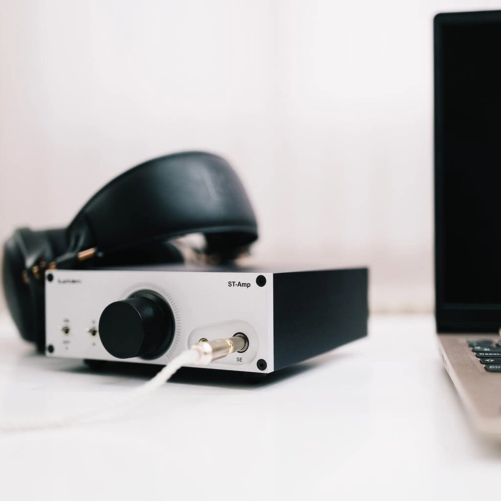 EarMen ST-Amp Fully Balanced DAC and Headphone Amplifier