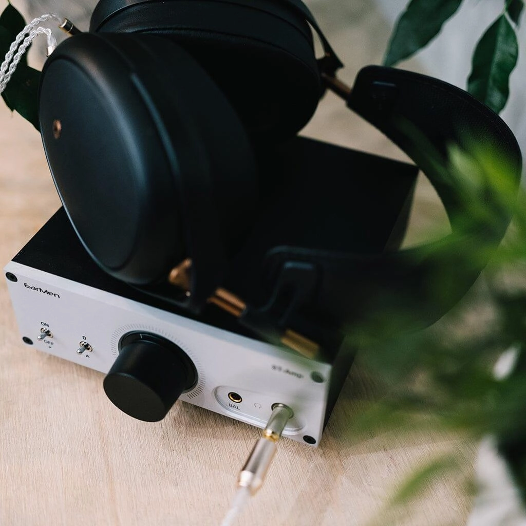 EarMen ST-Amp Fully Balanced DAC and Headphone Amplifier