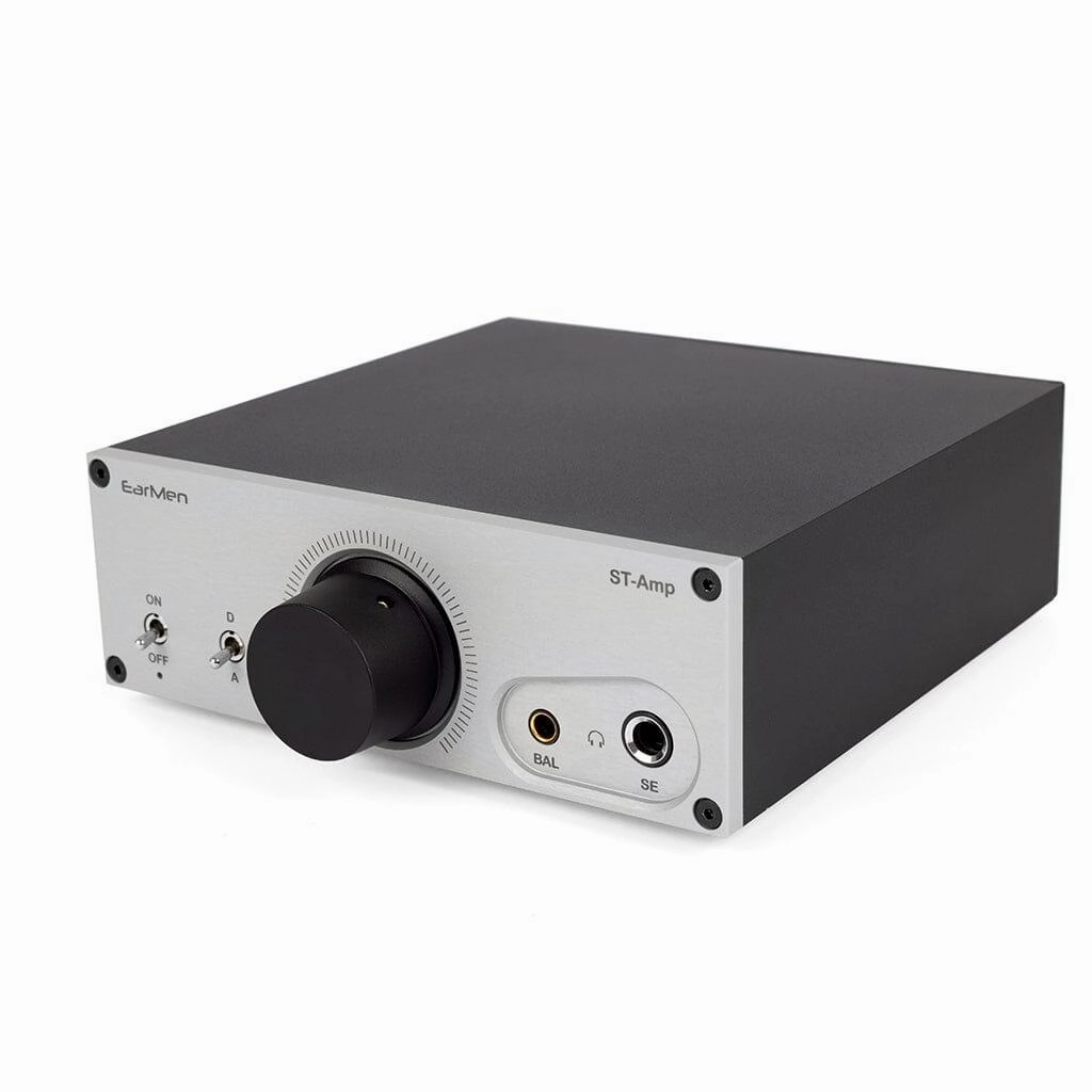 EarMen ST-Amp Fully Balanced DAC and Headphone Amplifier