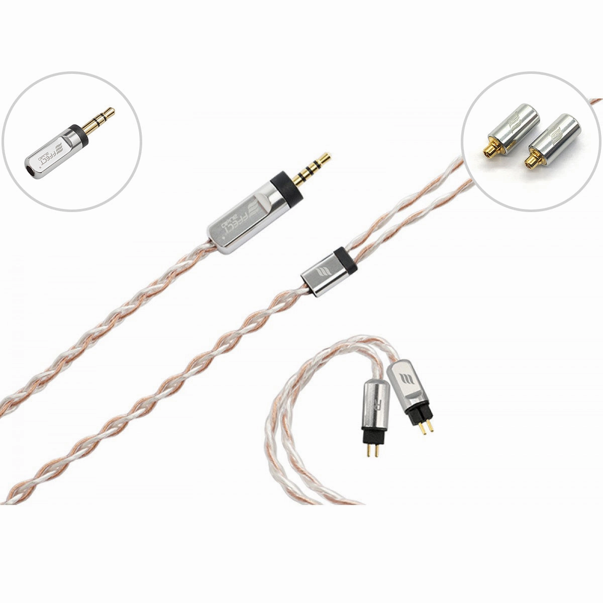 Effect Audio Grandioso In-Ear Headphone Cable