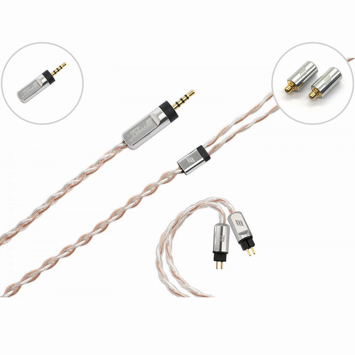 Effect Audio Grandioso In-Ear Headphone Cable