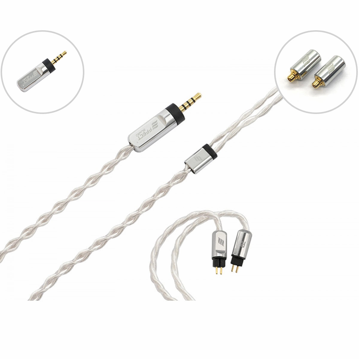 Effect Audio Virtuoso In-Ear Headphone Cable