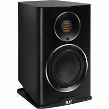 Elac Carina BS 243.4 Bookshelf Speakers