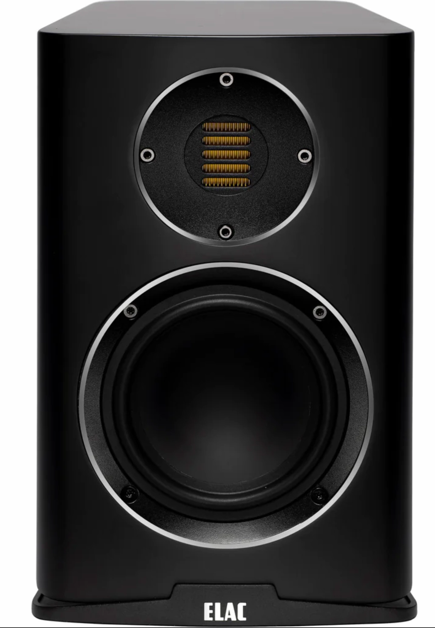 Elac Carina BS 243.4 Bookshelf Speakers