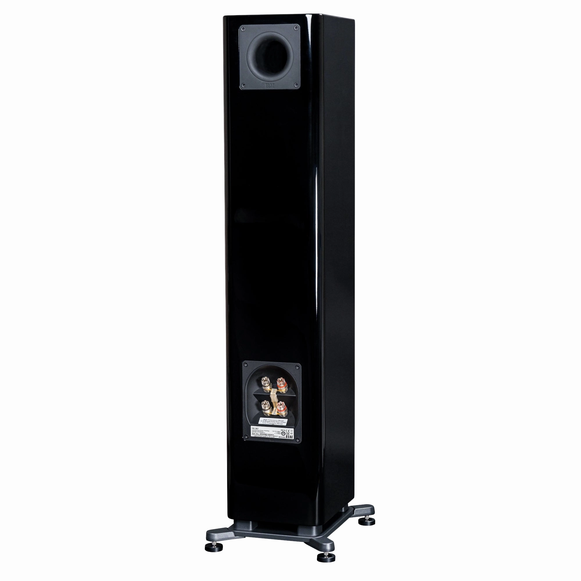 ELAC Solano FS287 Floorstanding Loudspeaker (each)