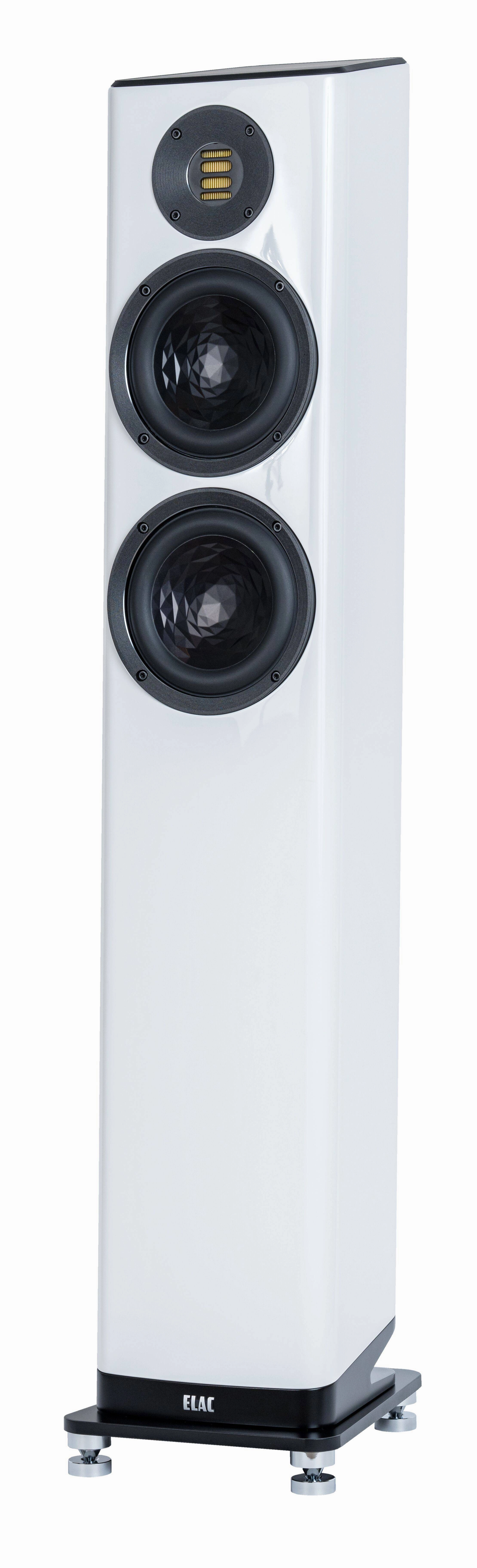 ELAC VELA FS 407 Floorstanding Loudspeakers (each)