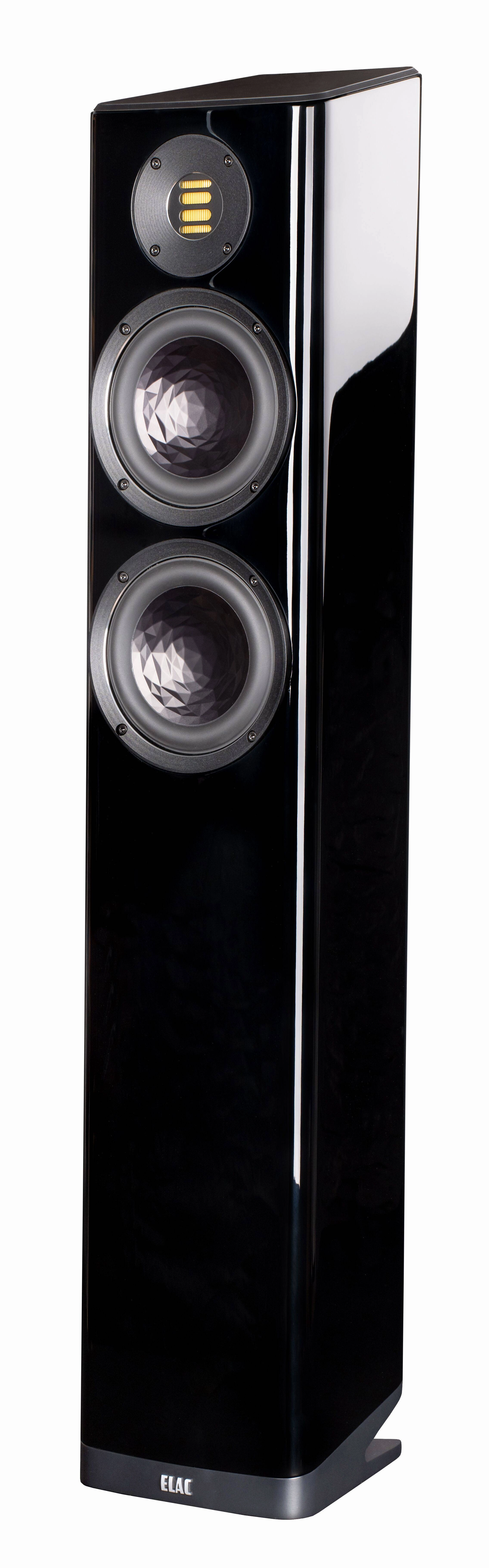 ELAC VELA FS 407 Floorstanding Loudspeakers (each)