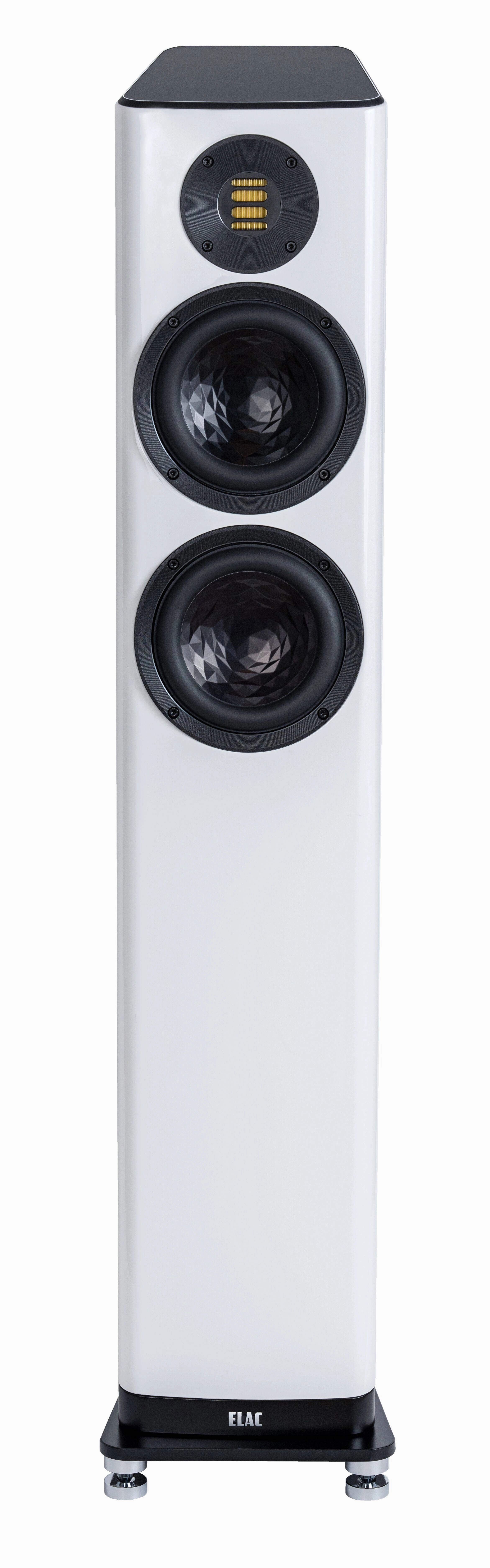 ELAC VELA FS 407 Floorstanding Loudspeakers (each)