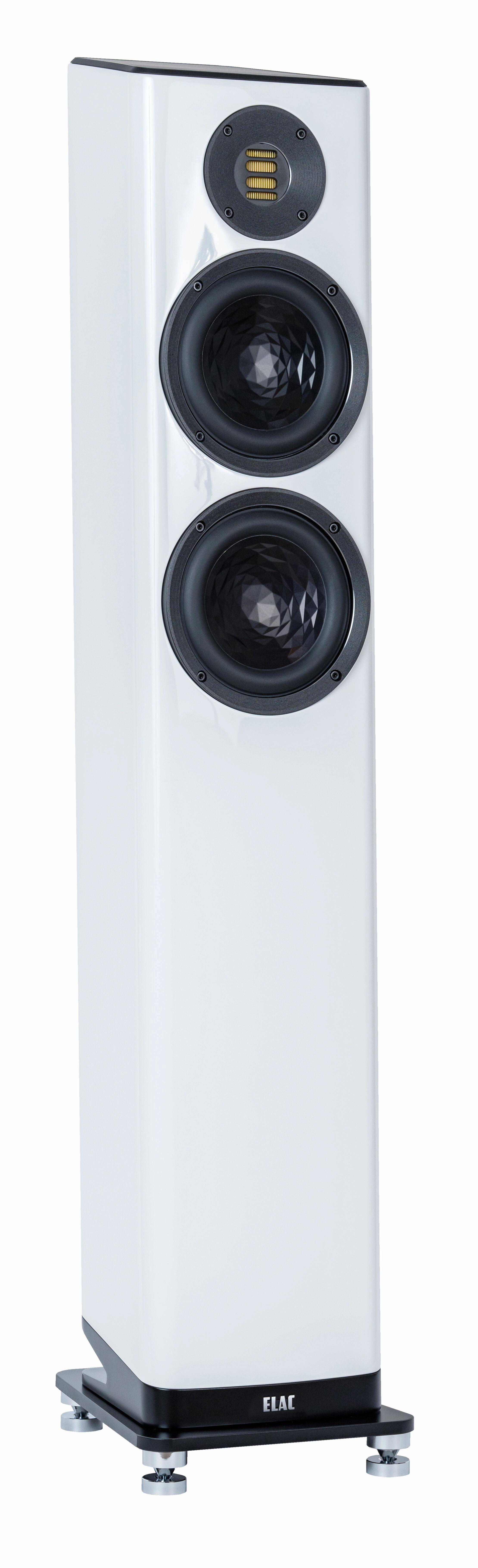 ELAC VELA FS 407 Floorstanding Loudspeakers (each)