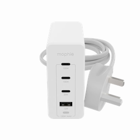 Electronics Mophie speedport 120W (UK Adapter) - mophie