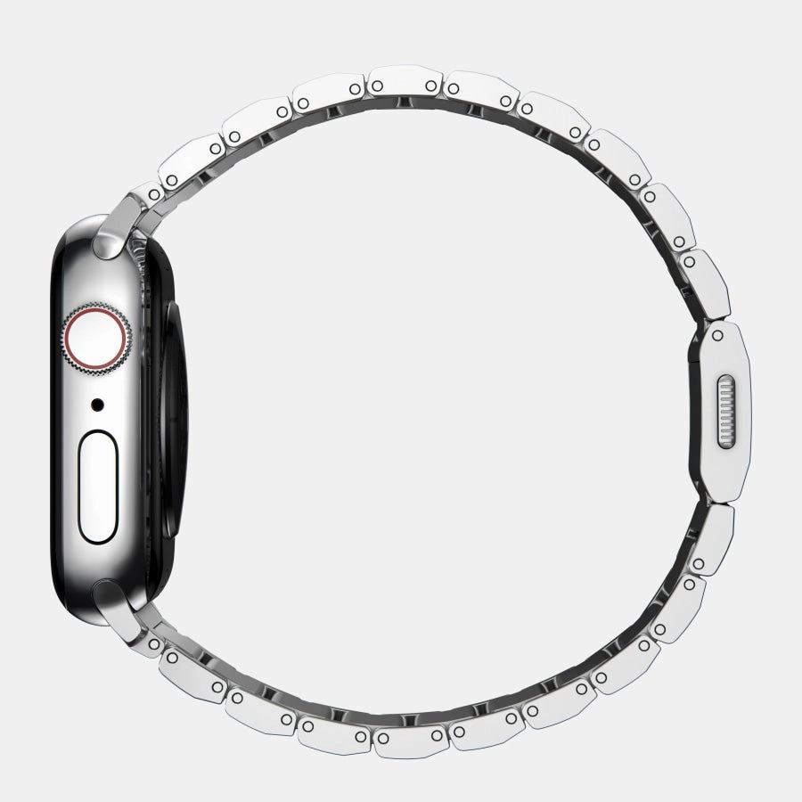 Electronics Nomad Nomad Steel Band for Apple Watch (V2)