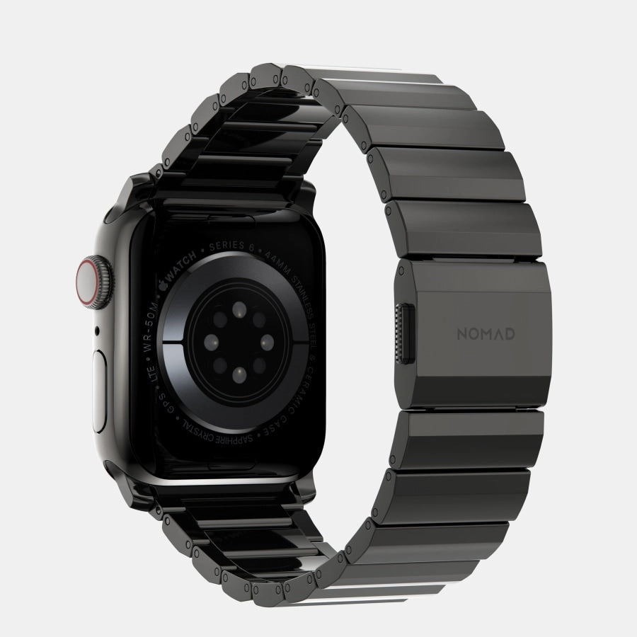 Electronics Nomad Nomad Steel Band for Apple Watch (V2)