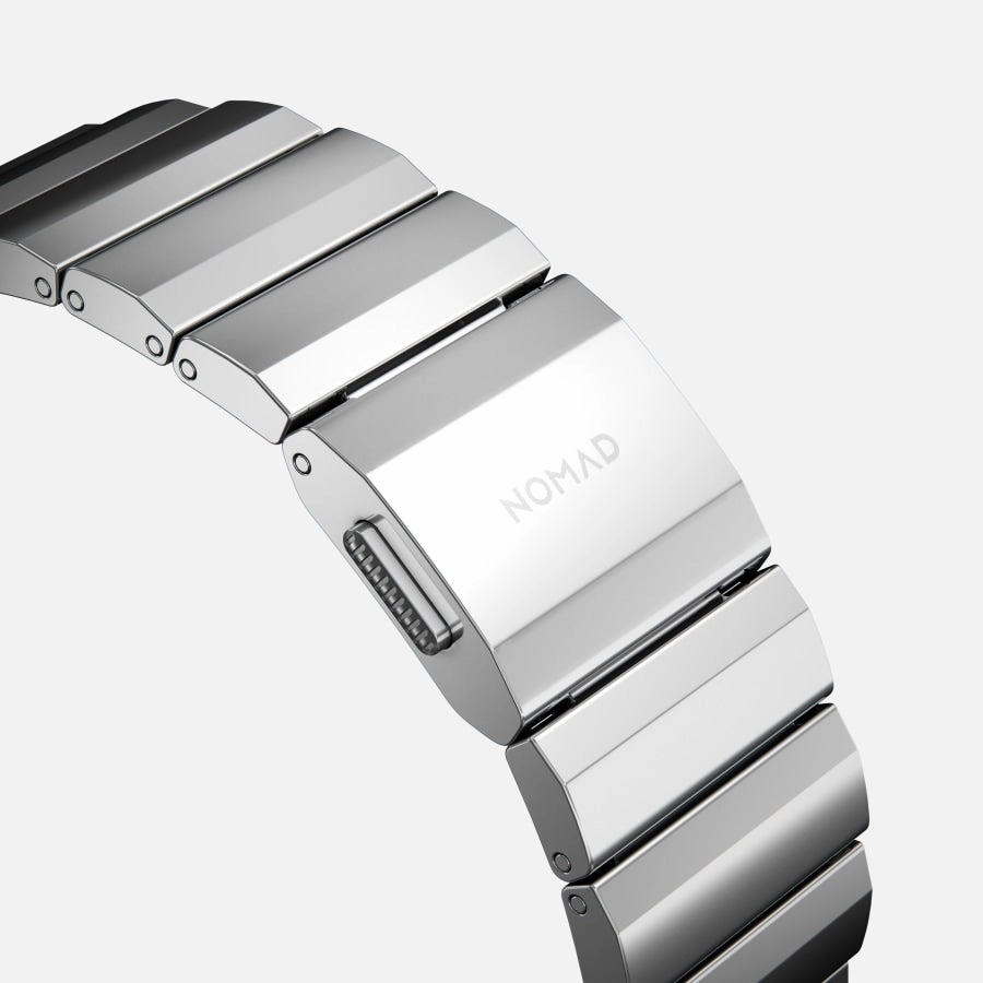 Electronics Nomad Nomad Steel Band for Apple Watch (V2)