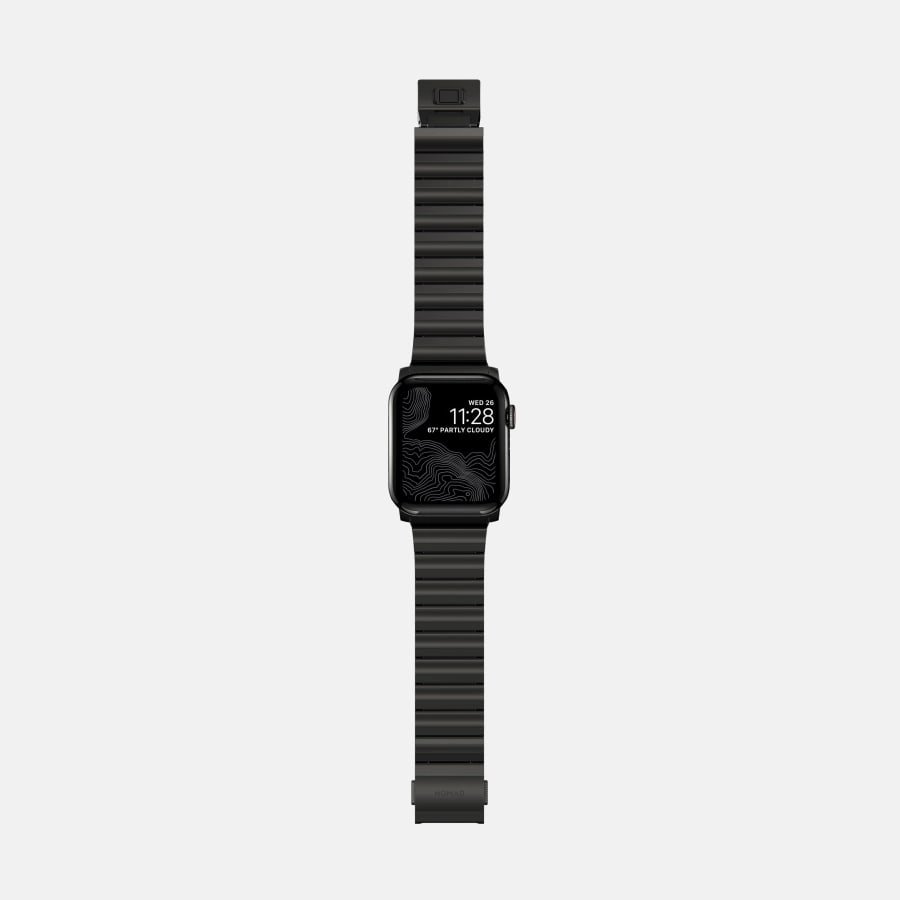 Electronics Nomad Nomad Steel Band for Apple Watch (V2)