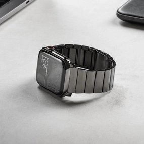Electronics Nomad Nomad Steel Band for Apple Watch (V2)
