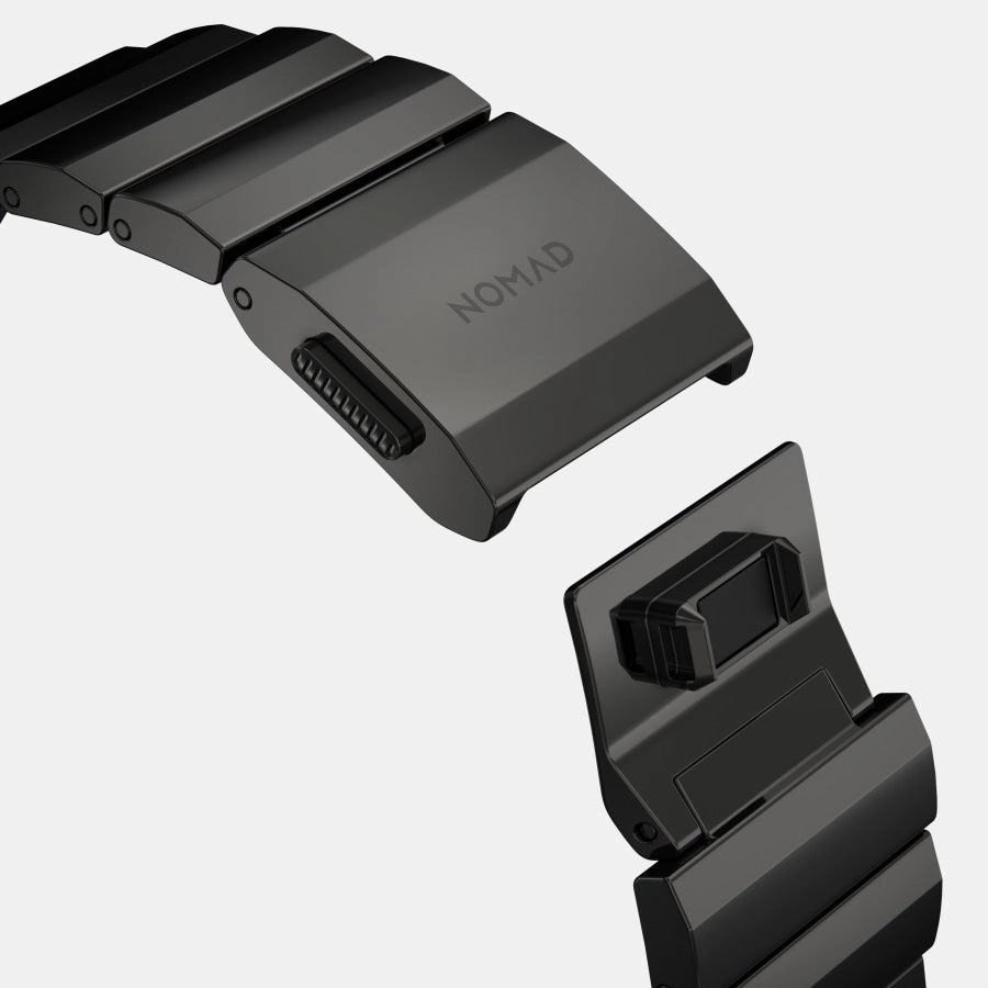 Electronics Nomad Nomad Steel Band for Apple Watch (V2)