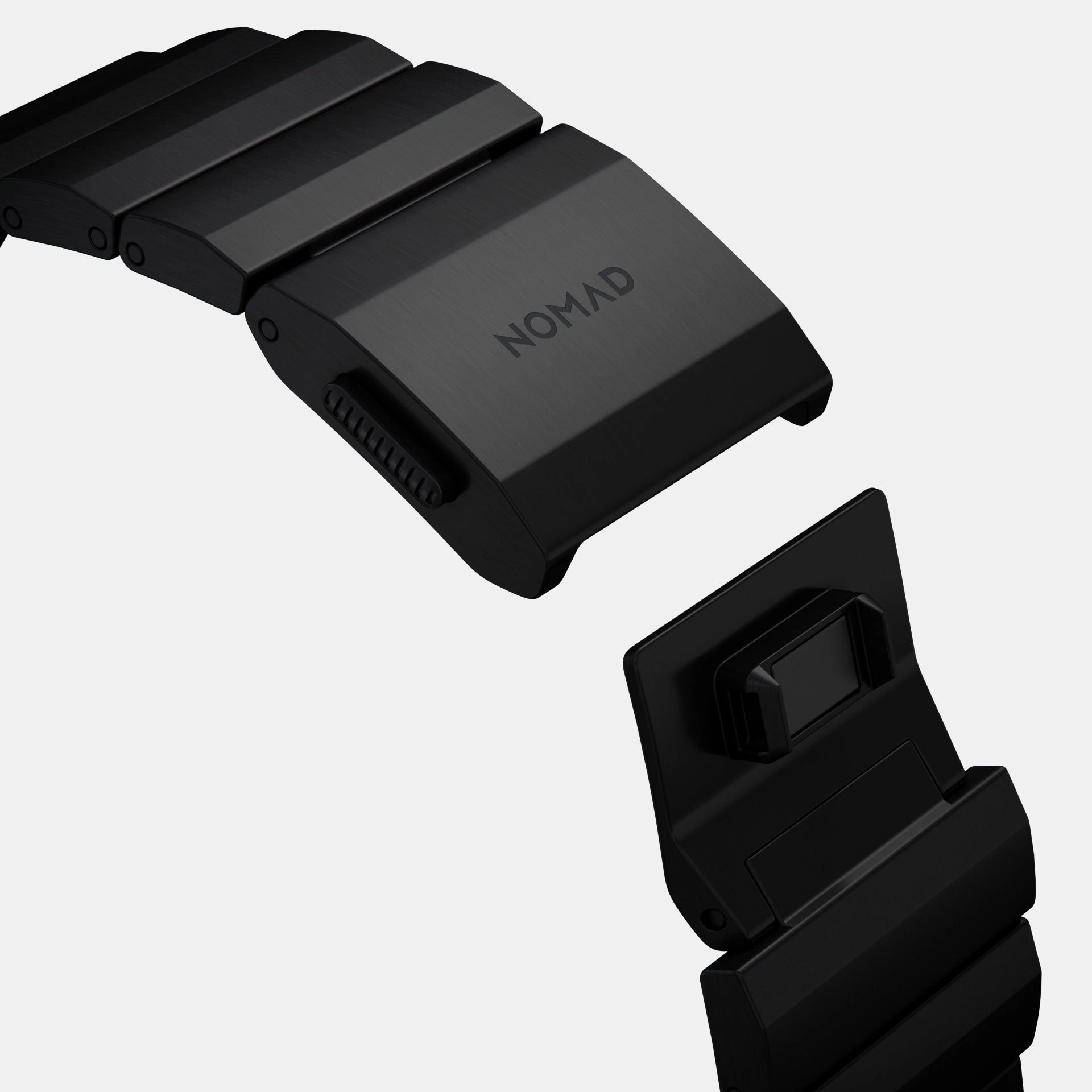 Electronics Nomad Titanium Band for Apple Watch
