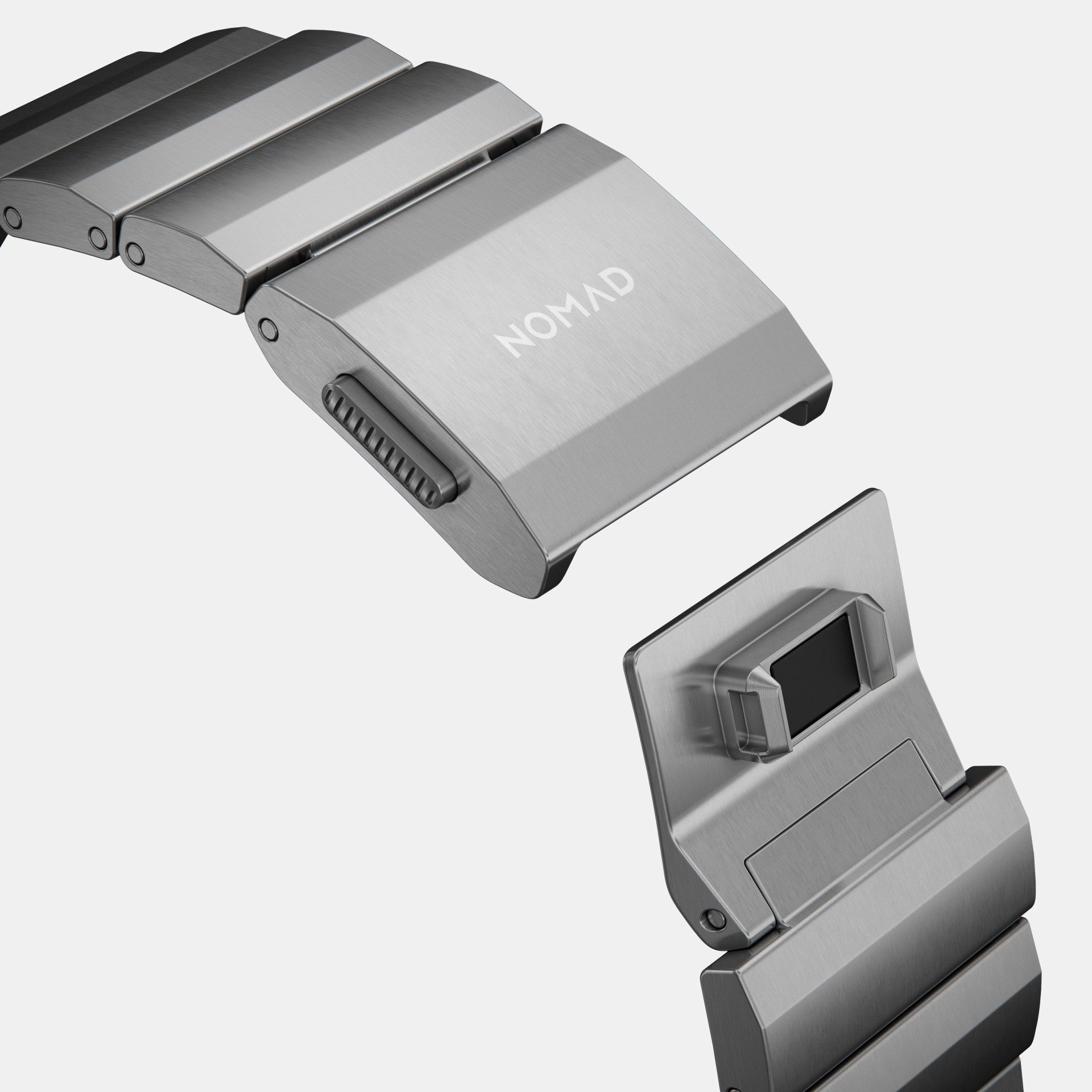 Electronics Nomad Titanium Band for Apple Watch