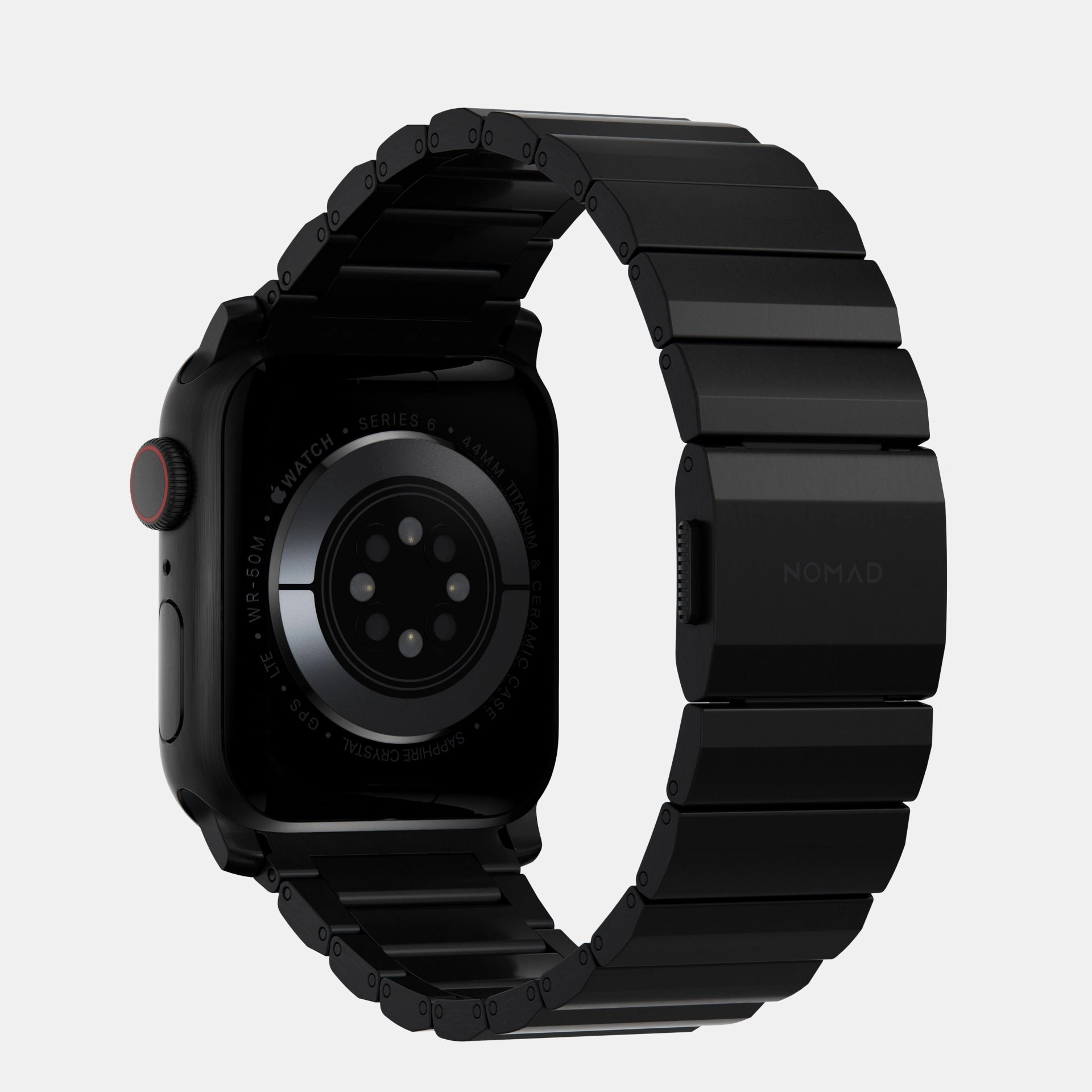 Electronics Nomad Titanium Band for Apple Watch