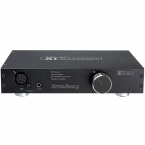 Eleven Audio XIAUDIO Broadway Fully Balanced Battery Headphone Amplifier