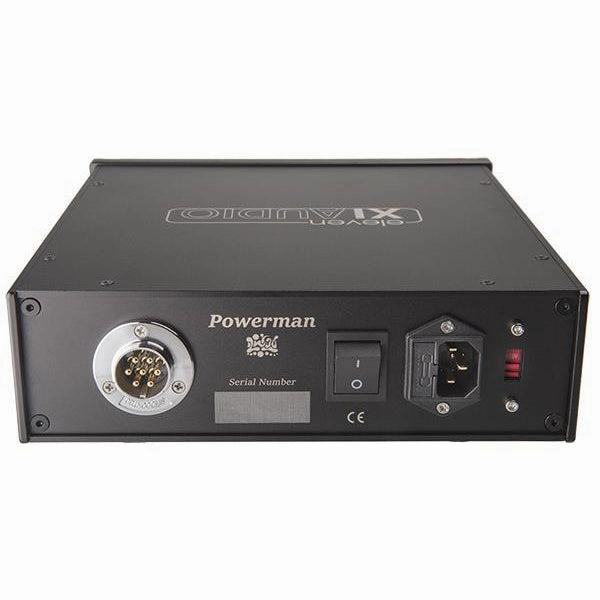 Eleven Audio XIAUDIO Powerman Power Supply