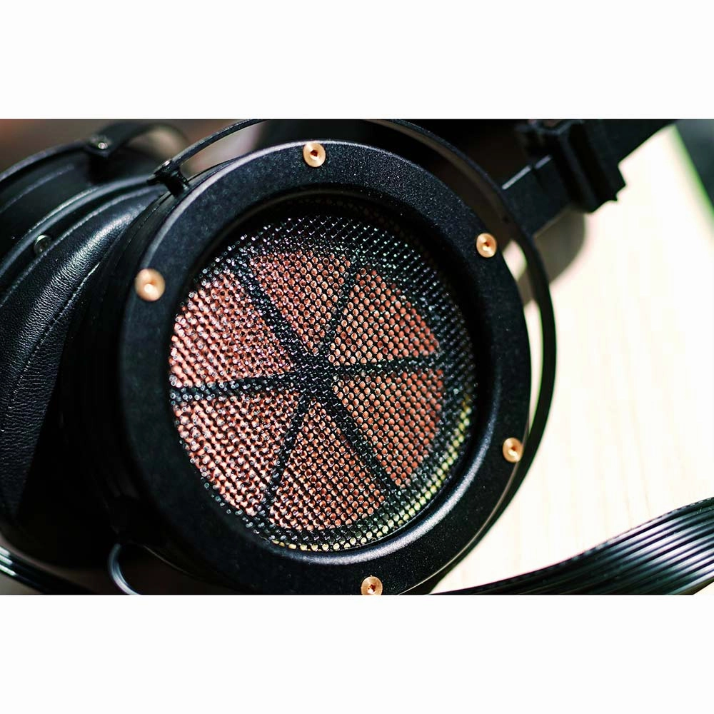 ES Lab ES-1 alpha (ES-1) 90mm Open Back Electrostatic Headphone