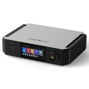 Eversolo DMP-A10 DAC, Streamer and Preamp