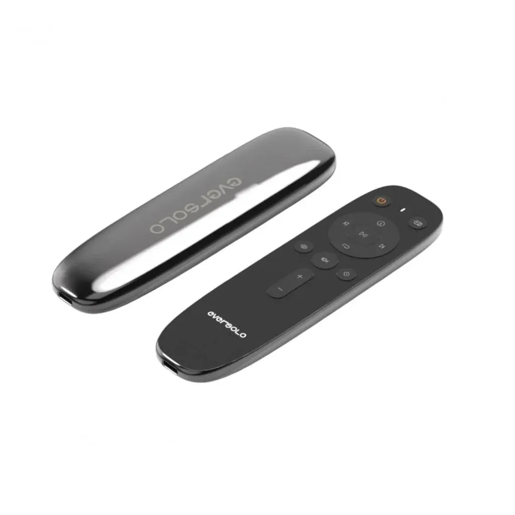 Eversolo DMP-A10 DAC, Streamer and Preamp