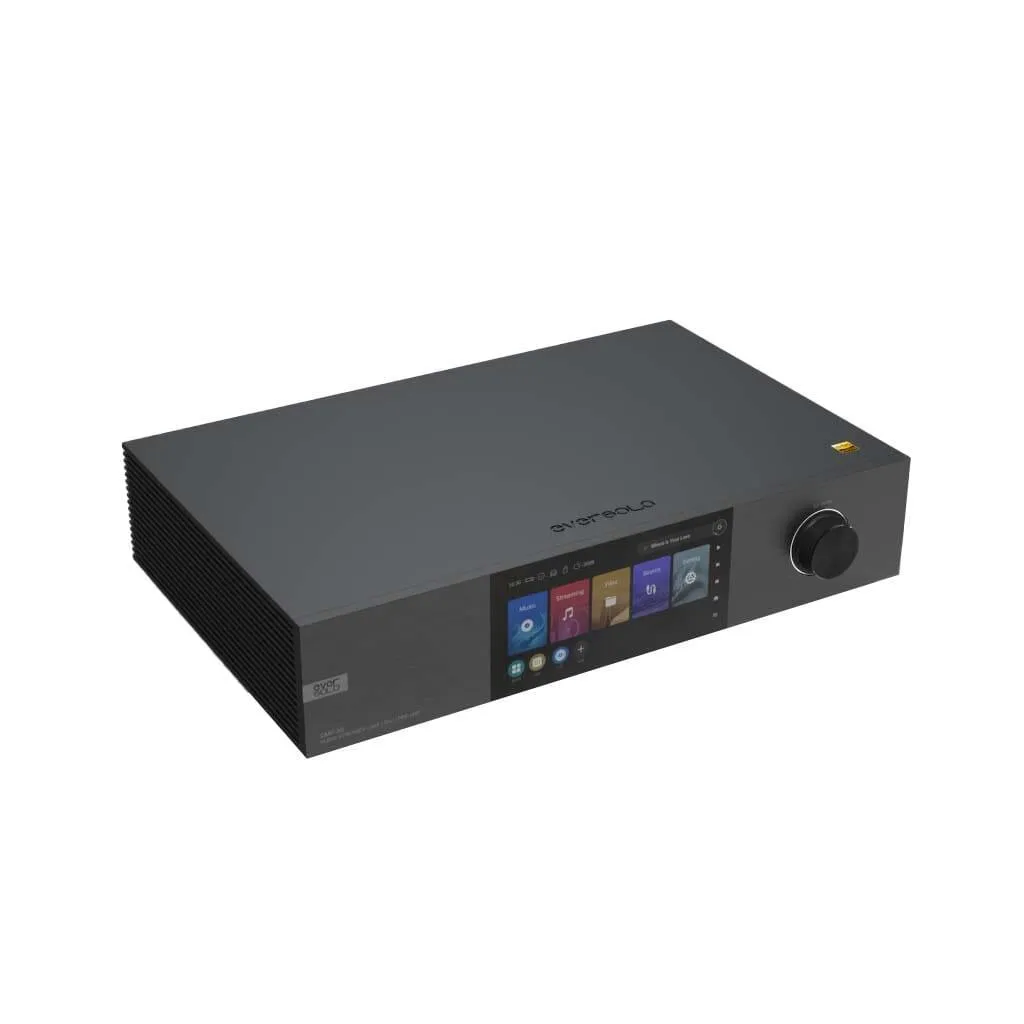 Eversolo DMP-A8 All-In-One Streamer, DAC, Preamp - Open Box