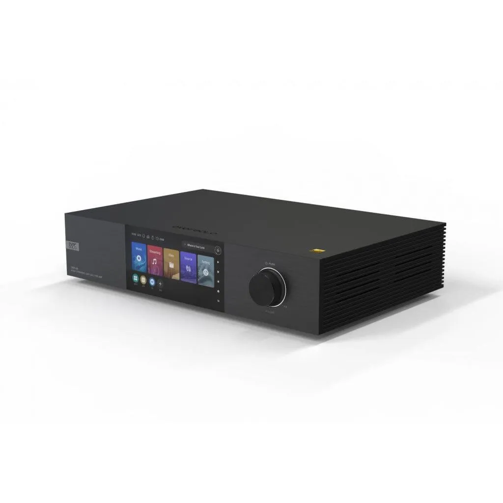 Eversolo DMP-A8 All-In-One Streamer, DAC, Preamp - Open Box
