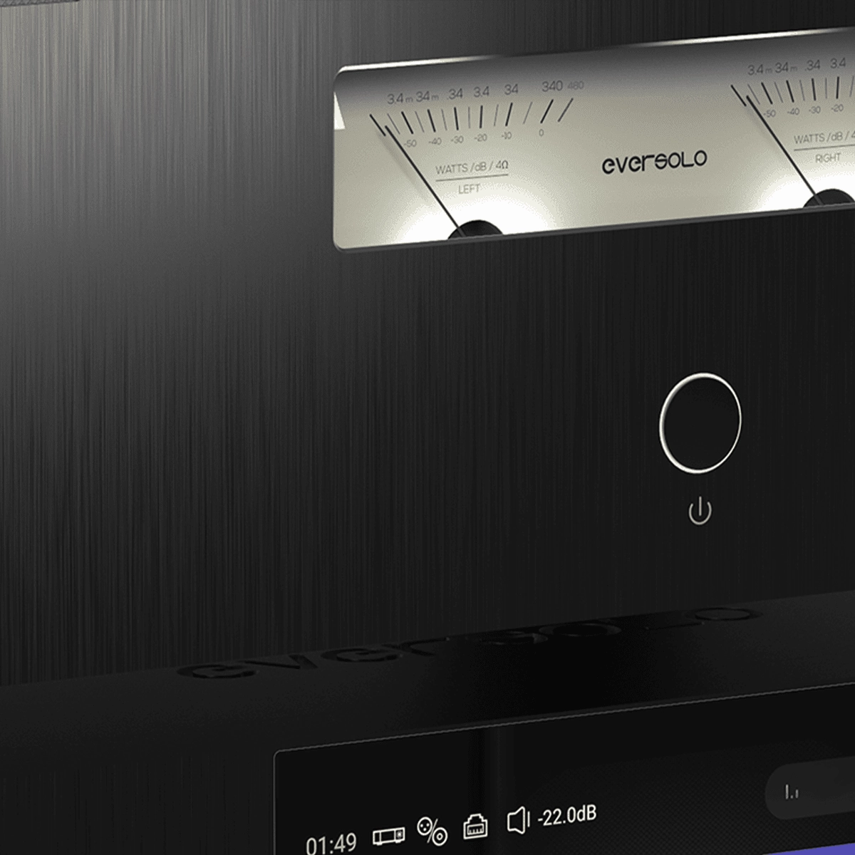 Eversolo AMP-F10 Class AB Power Amplifier