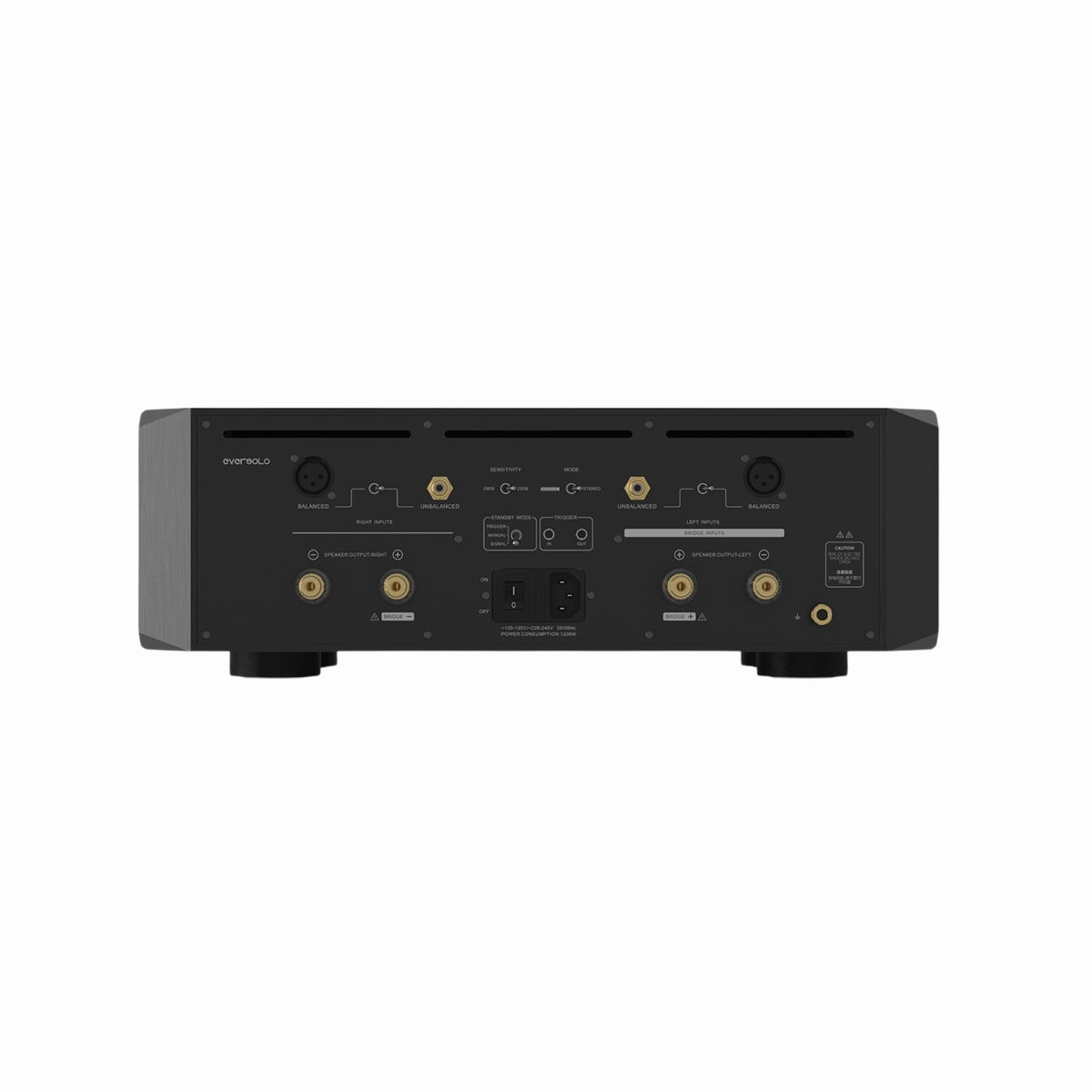 Eversolo AMP-F10 Class AB Power Amplifier
