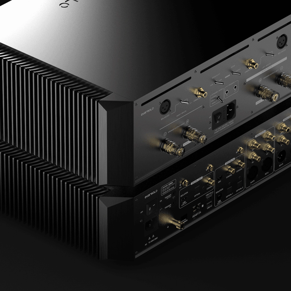 Eversolo AMP-F10 Class AB Power Amplifier